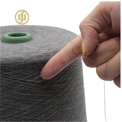 China New Arrival Mixed Tenacity Ring Spinning Top 32S Thread 23% 28% Pbt 49% Viscose, Vintage Style Knitting Blended Yarn for sale