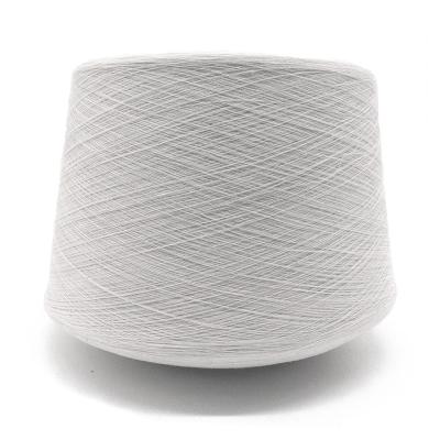 China High Tenacity Cotton Blend High Tenacity Blend CVC/01 Ring Spinning 32S Yarn Sustainable for sale