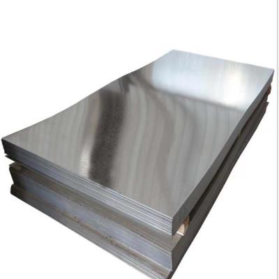 China Boiler sheet manufacturer Kaiping's flowerless galvanized steel sheet slitting galvanized sheet for sale