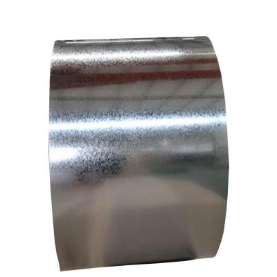 China Flowerless Galvanized Boiler Sheet Coils Galvalume Galvanized Coils Oilless Passivated Galvanized Coils for sale