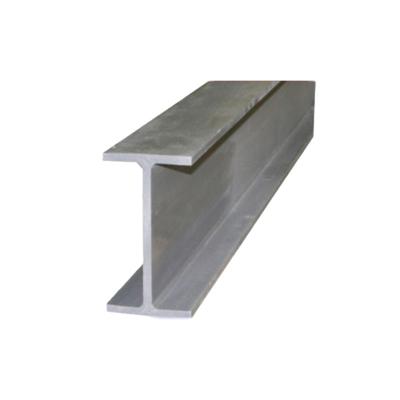 China Bridge factory direct sale beam manufacturing plant double T-steel h-type steel for sale