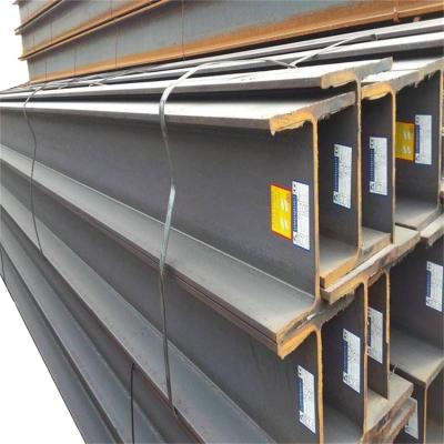 China Customer Demand Factory Hot Sale Steel Structural H Beams H Beams for sale