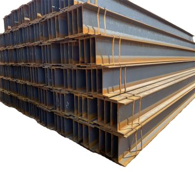 China Customer Query Hot Rolled Steel H Beam Q345B Carbon Structural Steel H Beam ASTM A36 H Beams Price for sale