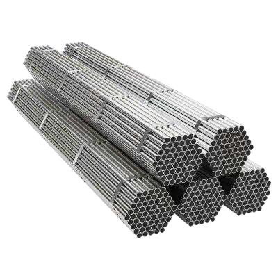 China Liquid Pipe Hot Dip Galvanized Round Pip Galvanized Steel Pipe Galvanized Steel Tube For Construction for sale