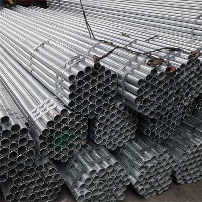 China Hot Dip Galvanized Seamless Liquid Pipe Steel Pipe Carbon Steel Pipe Product Price for sale