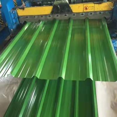 China High quality color-coated container roof color-coated steel coils for roof panels ppgi ppgl galvanized steel for sale