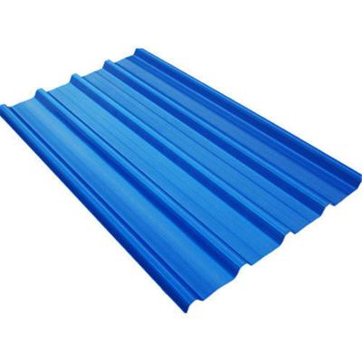 China Roof Structure High Specification Galvanized Color Steel Plate for sale