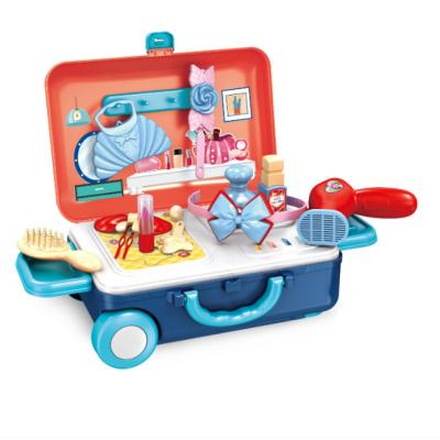 China Little Doctor Kits Pretend Play Set Doctor Kits Pretend Play Small Set Doctor Pretend Play Kit Toys Stethoscope Medical Toy Doctor Kits Pretend Play Kit For Kids 3 Years Suitcase Playset for sale