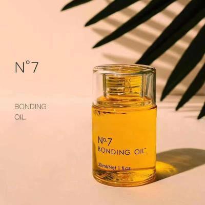 China Hair Protection Olaple No.7 Hair Bouncing Oil No7 No7 for sale