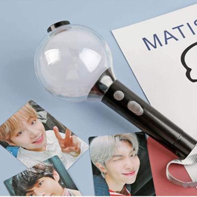 China ABS BTS Bomb Light Stick Ver.3 BTS Concert Light Stick Military Wireless Bomb Ver 4 for sale