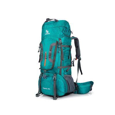 China Waterproof Outdoor Custom Backpack Hiking Outdoor Waterproof Travel Backpack Hiking Large Hiking Backpacks for sale