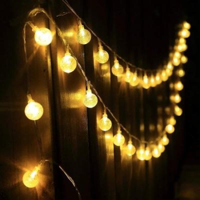 China Modern Minimalist Christmas Tree Decoration Lights Pendant Lamps Glass Decoration Indoor Christmas Lighting Gifts for sale