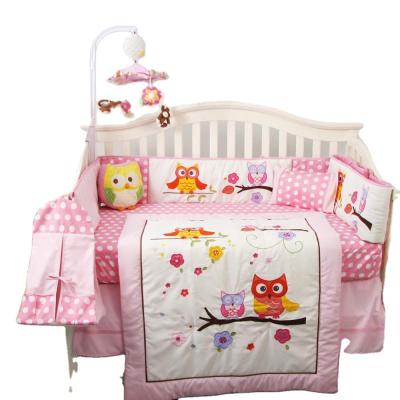 China Anti-Pull Baby Bedding Sets for sale