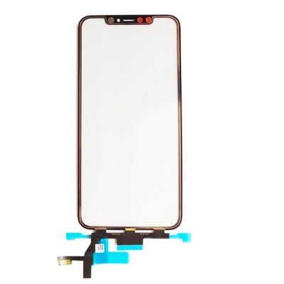 China Original Cable and Original Hole Glass Original LCD Screen Touch Glass for iPhone 11Pro XS Max Max x Display Flex Cable Panel Lens Repair Mobile Phone Replacement Parts XR for sale