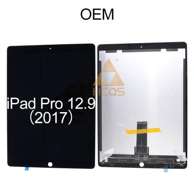 China LCD Display HCQS Screen Replacement OEM For iPad Pro 12.9