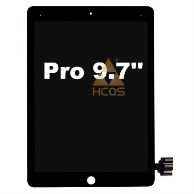 China LCD Display Wholesale HCQS Screen Replacement OEM For iPad A1673 A1674 LCD Touch Assembly Display Screen Replacement Parts pro 9.7