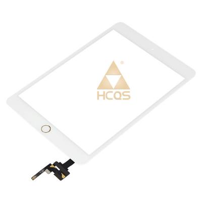 China Wholesale HCQS Digitizer Touch Screen Glass Replacement For iPad Mini 3 Digitizer With IC Connector A1599 A1600 Digitizer Glass Spare Parts for sale