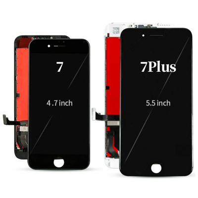 China For iPhone SE3 7 plus Factory Price Touch Screen Digitizer Assembly 3D for iphone 8 plus 7Plus 8Plus LCD Display for sale