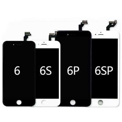 China For iPhone SE3 5pcs/LCD factory price of iphone 6 lcd display for iphone 6S lcd 6 plus 6s plus touch 6Splus 6Sp 3d touch screen replacement for sale