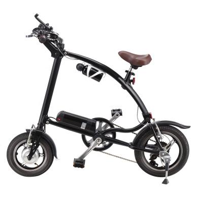 China Professional Manufacture Powerful Electric bike speed riding foldable bicycle for sale