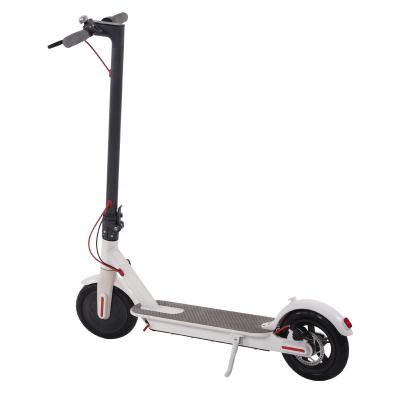 China High Quality 8.5 inch Two Wheels Folding Road Electric Scooter With Long Range for Adults for sale