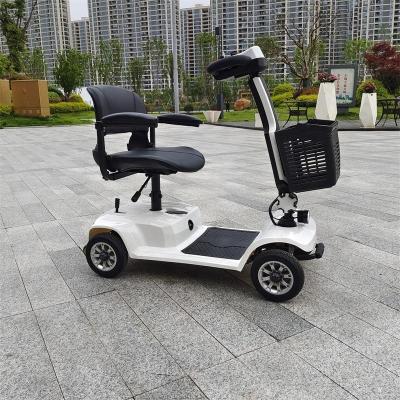 China cheap price electric mobility scooter with charger travel foldable ce electric mobility scooter for adults for sale