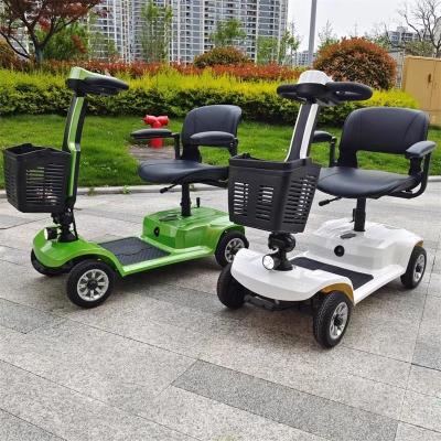 China hot selling Fast Speed 4 wheel scooter electric mobility For Elder People And Disabled People for sale