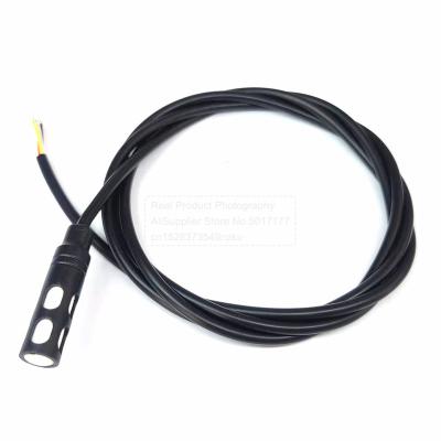 China Humidity Sensor Probe Cable SHT20 SHT30 SHT40 SHTC3 Digital Temperature and Temperature Humidity Sensor 1M Length I2C Interface 3.0MM for sale