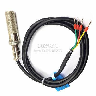 China Humidity Detection SHT20 Temperature and Temperature Humidity Sensor Cable Module Metal Head Digital Capacitance Sensors OEM Length I2C Output 1M 3M 5M 12M for sale