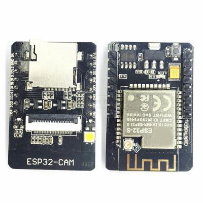 China ESP32 CAM Development Board 8MB PSRAM Support Dual Mode Bluetooth Module 2.4G WIFI with TF Slot for Various IoT OV2640 Carmera ESP32 CAM for sale