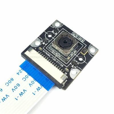 China OV5647 Auto Focus Camera Module For Raspberry Pi 4B 3B 3B+ 2B HD 5Million Pixel 72 Degree 2592*1944 With 15CM FFC Cable OV5647 for sale