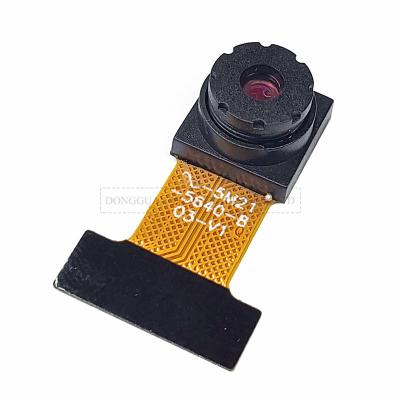 China Camera OV5640 Module 21MM 5 Million Pixel 66 Degree 24PIN 0.5MM DVP MIPI Interface OEM OV5640 Spacing for sale