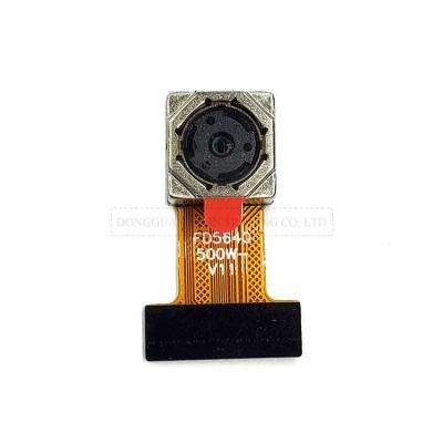 China OV5640 auto focus 72 degree camera module 21MM 5 million pixels 24PIN 0.5MM DVP MIPI spacing AF OV5640 interface for sale