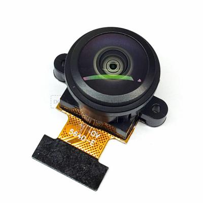 China OV5640 Camera 120 Module 200 Degree HD Wide Angle Lens Ultra 5 Million Pixel 21MM Length 0.5MM 24Pin DVP MIPI Spacing Interface OV5640 for sale