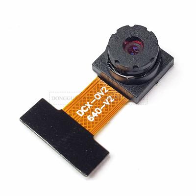 China ESP32CAM 66 Degree OV2640 Camera Module 2 Million Pixel For ESP32 Cam Camera Module 21MM Length 24Pin DVP 0.5MM Spacing for sale