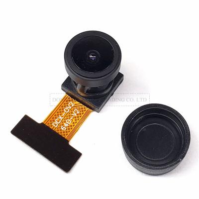 China 120 Degree Camera Module OV2640 For ESP32 CAM Development Panel 24PIN 0.5MM Spacing Wide Angle Lens 2 Million Pixels Ov2640 for sale