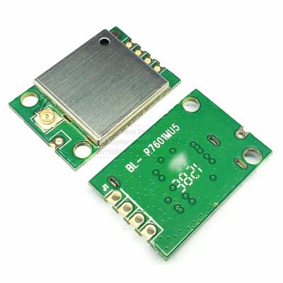 China Computer MT7601UN BL-R7601MU5 WIFI Module MT7601U Dedicated Wireless Security Wireless Module With Pin Header And IPEX Header 3.3V for sale