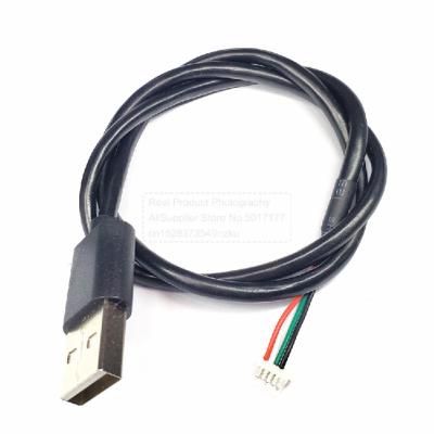 China Camera USB To 5Pin 1.0mm Connect Cable For USB Camera Module Panel OV5640 HBV-5640 OEM Length 20CM 50CM 100CM 2M 3M Adapter USB Cable for sale