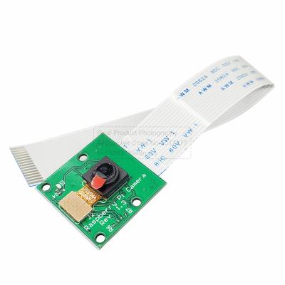 China New Camera Raspberry Pi 3 B+ Camera Model Mini Camera 5MP Webcam Video Camera Module Compatible For Raspberry Pi 2 B Model for sale