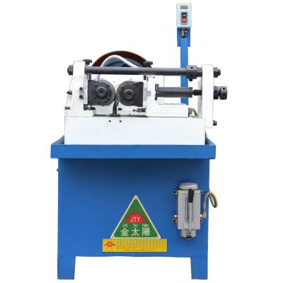 China Steel Bar Threading Machine HB-310 M2-M12 Automatic Used High Speed ​​Ring Nail Shank Screw Making Machine Diameter 50.5mm Screw Thread Whirling Machine for sale