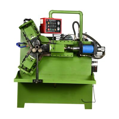 China Wire Rolling Mill HB-90 M30-M90 Diameter 54mm Manufacturer Automatic Thread Bolt Hydraulic Direct Thread Rolling Mill Bolt And Screw for sale