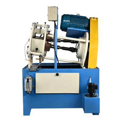 China HB-35 M12-M35 High Capacity Electric Threading Machine Diameter 40mm Long Automatic Screw Making Machine Product Price in China Factory for sale