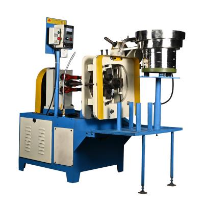 China Nut Making Machine HB-60 M20-M60 Diameter 40mm High Speed ​​Silent Type Fully Pneumatic Three Wire Rolling Mill Product Price In China for sale