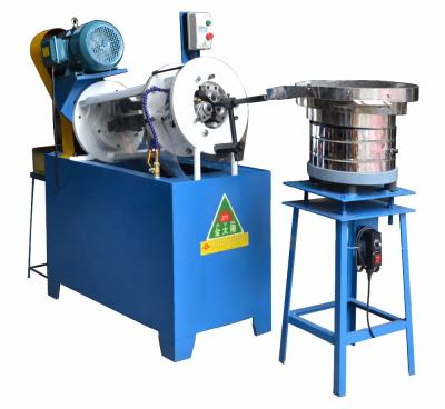 China Fully Automatic Cavity Pipe Tubing Thread Rolling Machine For Lightening Tube for sale