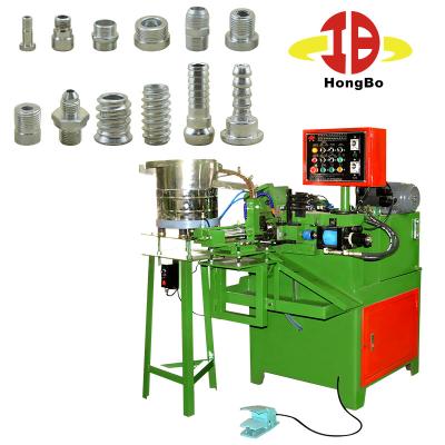 China High Quality Hydraulic Hollow Pipe Wire Rolling Machine Price HB-30A for sale