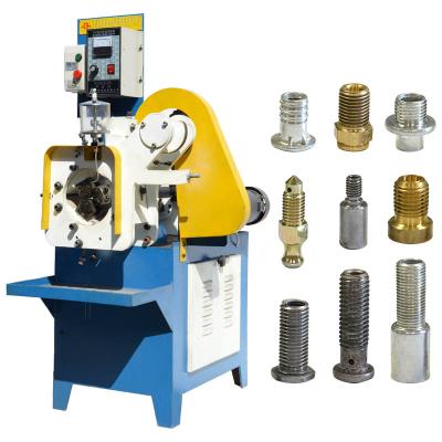 China Automatic Cavity Pipe High Precision Wire Rolling Mill Tubing Threading Machine On Sale for sale