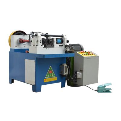 China Hongbo HB-310 solid automatic two-axis hydraulic pipe wire rolling machine in China for rebar diameter 2-12mm for sale