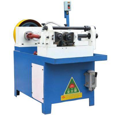 China Solid Automatic Pipe Hongbo HB-310 Two-Shaft Wire Rolling Machine For Set Screws In China for sale