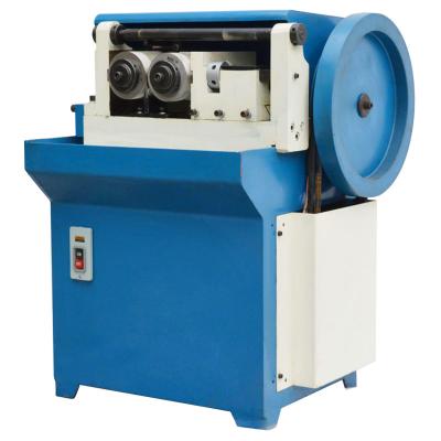 China Solid Pipe Screw Making Machine Rebar Wire Rolling Machine With Low Price for sale