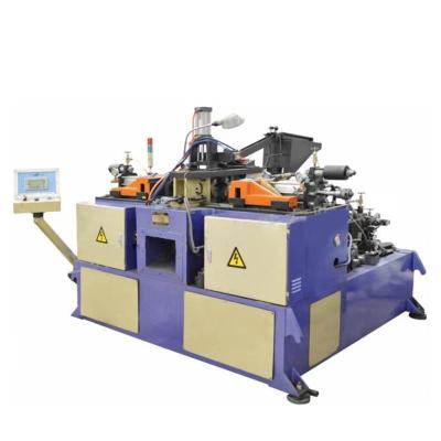 China Hydraulic Automatic Furniture Double-end Pipe-end Forming Machine for sale